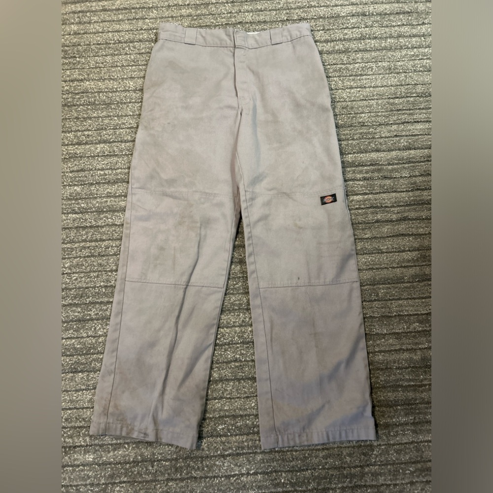 Dickies Vintage Loose Fit Work Wear Pants